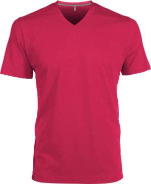 Men's V-Neck T-Shirt - Reklamnepredmety