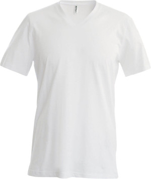 Men's V-Neck T-Shirt - Reklamnepredmety