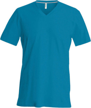 Men's V-Neck T-Shirt - Reklamnepredmety