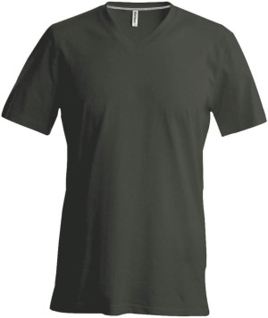 Men's V-Neck T-Shirt - Reklamnepredmety