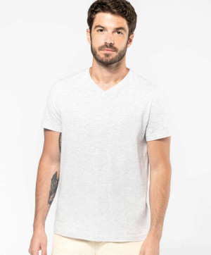 Men's V-Neck T-Shirt - Reklamnepredmety