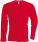 Men's V-Neck T-Shirt longsleeve - 00405A56-C722-4C84-A4CA-DE6501155E8C - variant CC 20K35800401