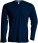 Men's V-Neck T-Shirt longsleeve - 94A064F2-AF09-4267-BE71-B732C4FBD553 - variant CC 20K35800301