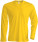 Men's V-Neck T-Shirt longsleeve - BFFE221D-A1B3-44E7-8885-D5435EB3C78F - variant CC 20K35820001