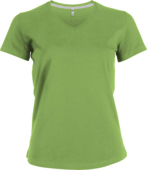 Ladies' V-Neck T-Shirt - Reklamnepredmety