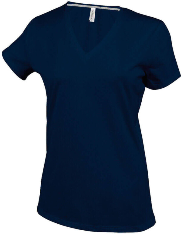 Ladies' V-Neck T-Shirt