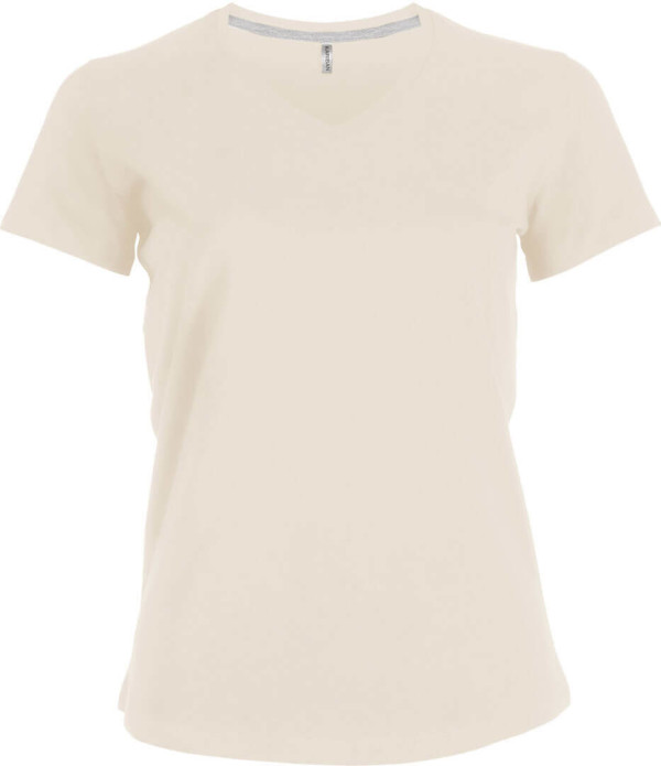 Ladies' V-Neck T-Shirt