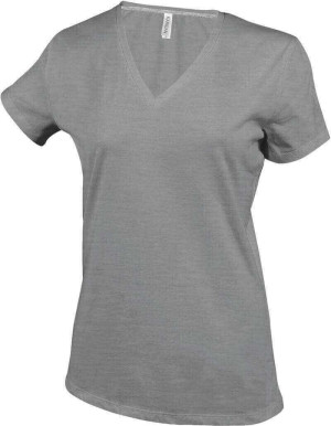 Ladies' V-Neck T-Shirt - Reklamnepredmety