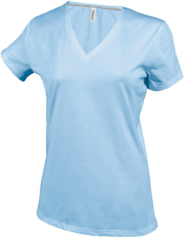 Ladies' V-Neck T-Shirt