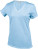 Ladies' V-Neck T-Shirt - BD840ED2-01E2-4F3F-83A4-B73FCFA80C59 - variant CC 20K38141001
