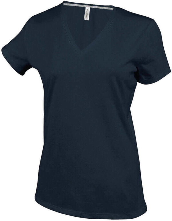 Ladies' V-Neck T-Shirt