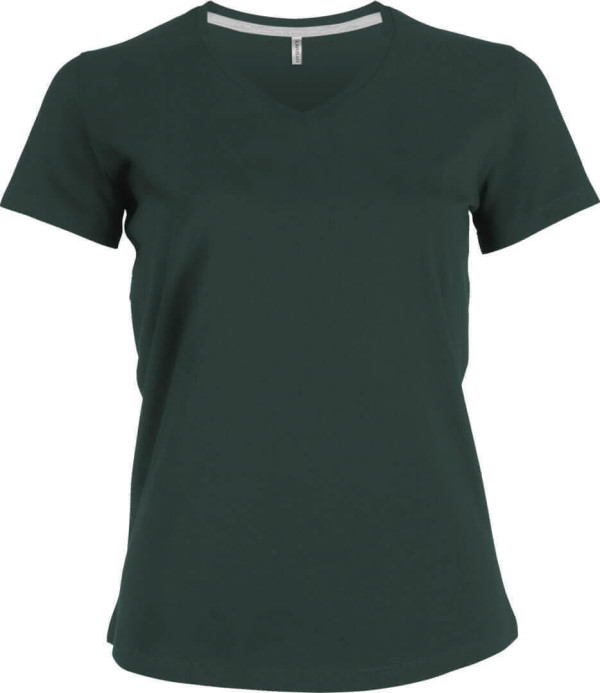 Ladies' V-Neck T-Shirt