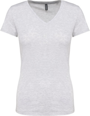 Ladies' V-Neck T-Shirt - Reklamnepredmety