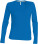 Ladies' V-Neck T-Shirt longsleeve - 06162741-FC24-416C-8CFC-5EA54FD96DA6 - variant CC 20K38234801
