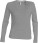 Ladies' V-Neck T-Shirt longsleeve - 49C96F27-AF8D-499F-B6EE-AB008B0365AA - variant CC 20K38239801