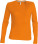 Ladies' V-Neck T-Shirt longsleeve - 835915A8-A76C-4507-91D4-D06A0A564AF3 - variant CC 20K38223501