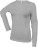 Ladies' T-Shirt longsleeve - 4A560935-40ED-4889-9FEC-7C7ADB622A2A - variant CC 20K38339801