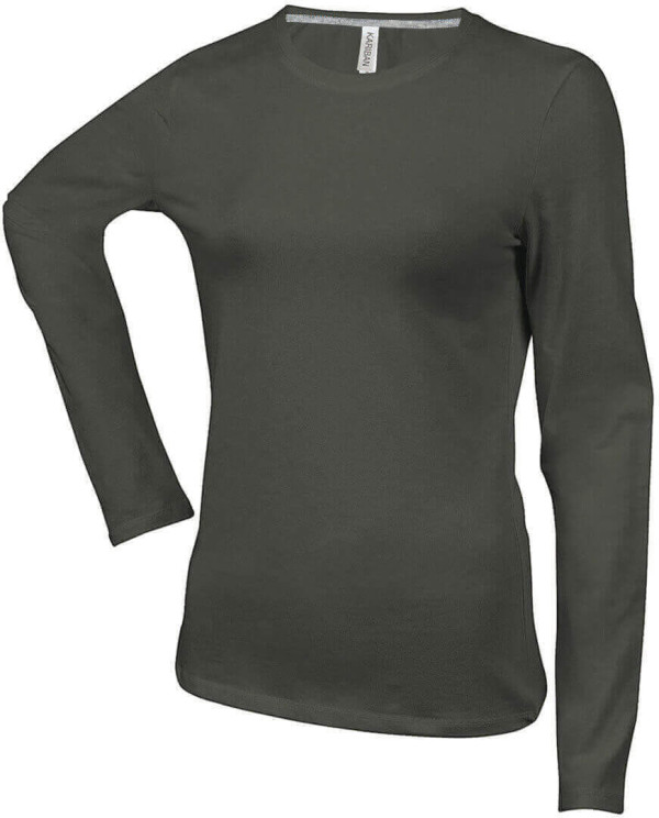 Ladies' T-Shirt longsleeve