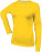 Ladies' T-Shirt longsleeve - 93B2087C-8B7E-4C62-B16A-3F8FA7A1B91C - variant CC 20K38320001
