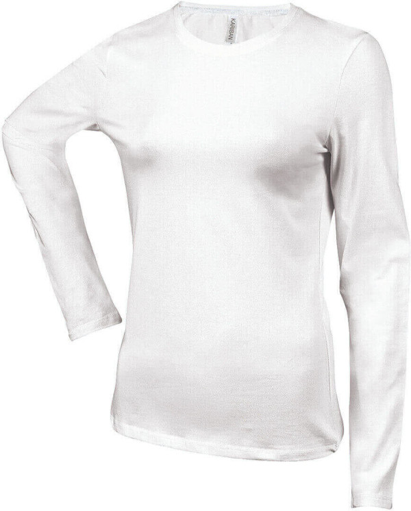 Ladies' T-Shirt longsleeve