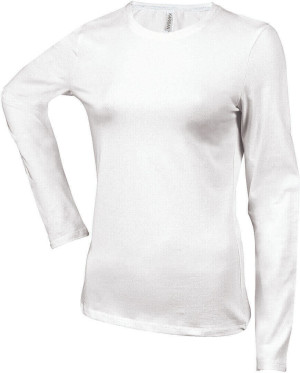 Ladies' T-Shirt longsleeve - Reklamnepredmety
