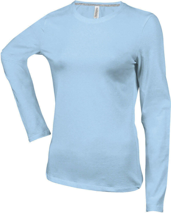 Ladies' T-Shirt longsleeve