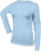 Ladies' T-Shirt longsleeve - FFA32AE2-F9B6-4092-B979-2068C0A7741B - variant CC 20K38341001