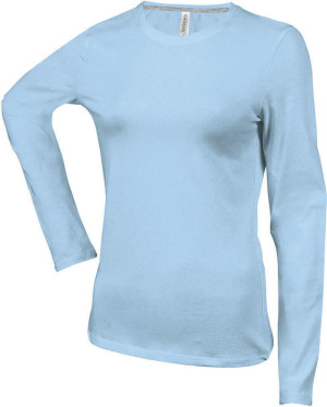 Ladies' T-Shirt longsleeve - Reklamnepredmety