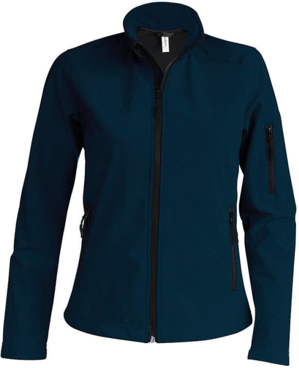 Ladies' 3-Layer Softshell Jacket