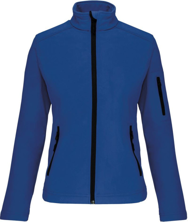 Ladies' 3-Layer Softshell Jacket