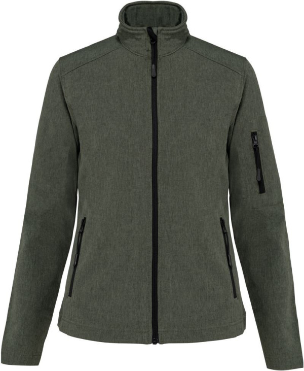 Ladies' 3-Layer Softshell Jacket