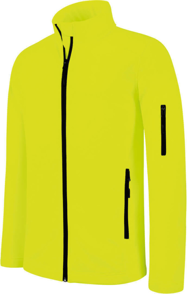 Men's 3-Layer Softshell Jacket