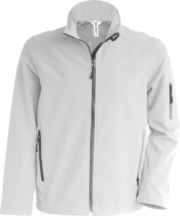 Men's 3-Layer Softshell Jacket