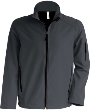 Men's 3-Layer Softshell Jacket - Reklamnepredmety