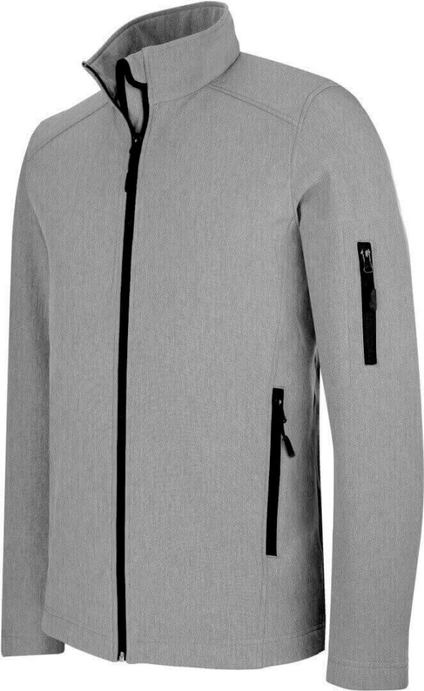 Men's 3-Layer Softshell Jacket