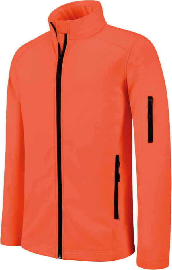 Men's 3-Layer Softshell Jacket