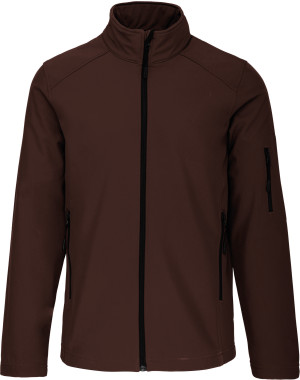 Men's 3-Layer Softshell Jacket - Reklamnepredmety