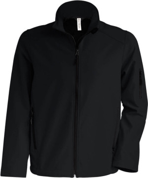 Men's 3-Layer Softshell Jacket - Reklamnepredmety