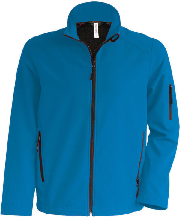 Men's 3-Layer Softshell Jacket