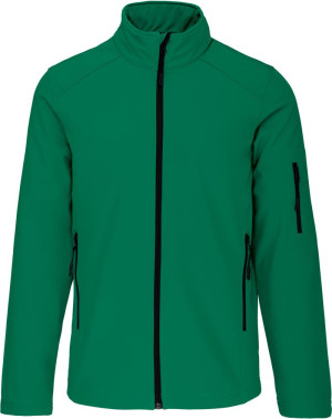 Men's 3-Layer Softshell Jacket - Reklamnepredmety