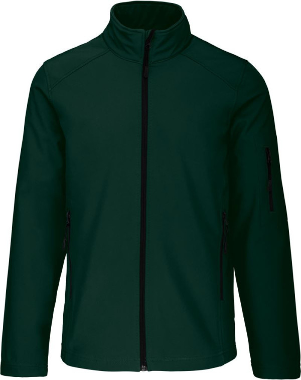 Men's 3-Layer Softshell Jacket