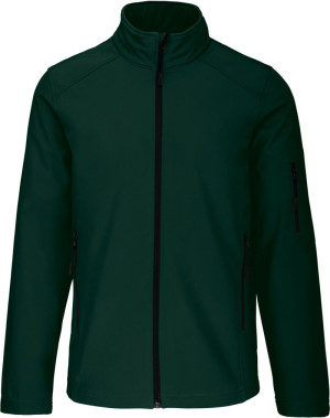 Men's 3-Layer Softshell Jacket - Reklamnepredmety