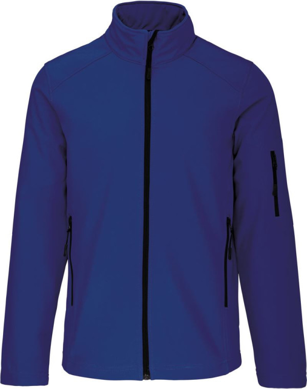 Men's 3-Layer Softshell Jacket