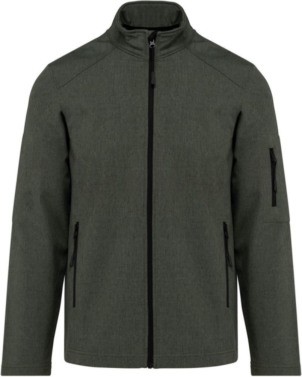 Men's 3-Layer Softshell Jacket