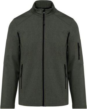 Men's 3-Layer Softshell Jacket - Reklamnepredmety