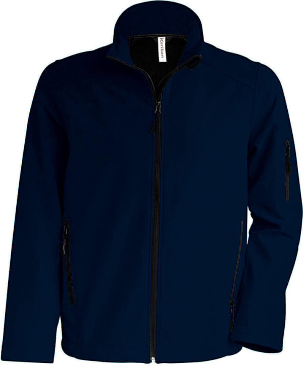 Kids' 3-Layer Softshell Jacket