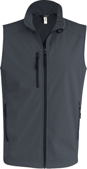 Men's Softshell Bodywarmer - Reklamnepredmety