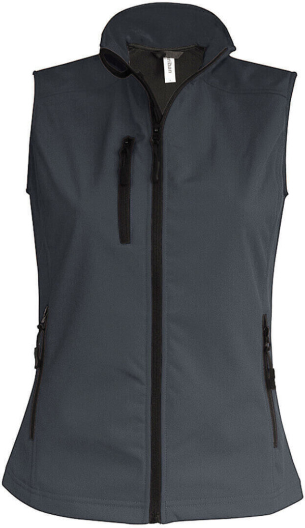 Ladies' Softshell Bodywarmer