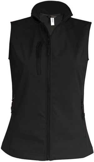 Ladies' Softshell Bodywarmer - Reklamnepredmety