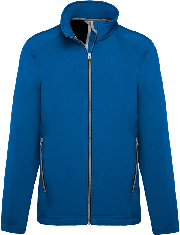 Men's 2-layer Softshell Jacket